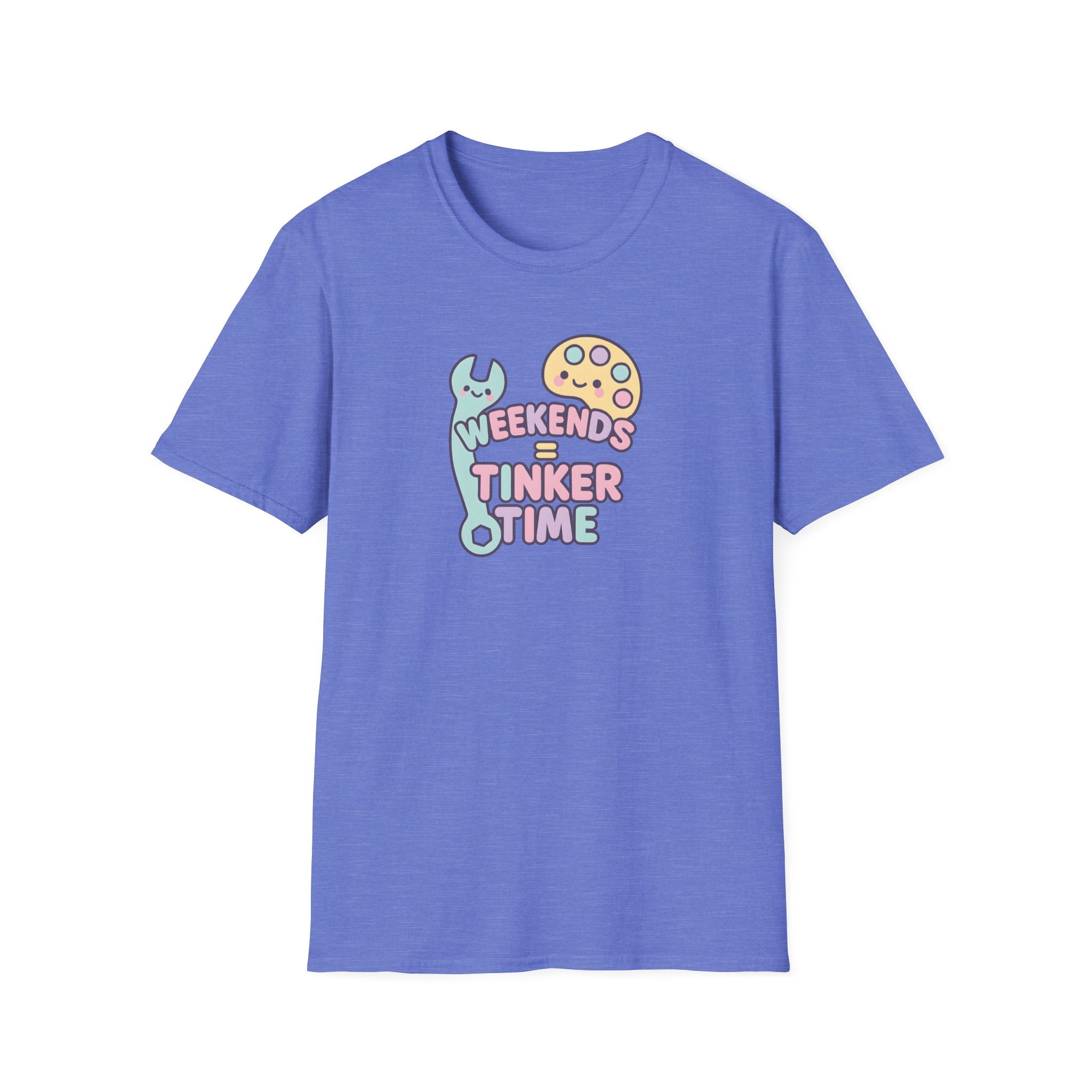 Weekends Tinker Time T-Shirt