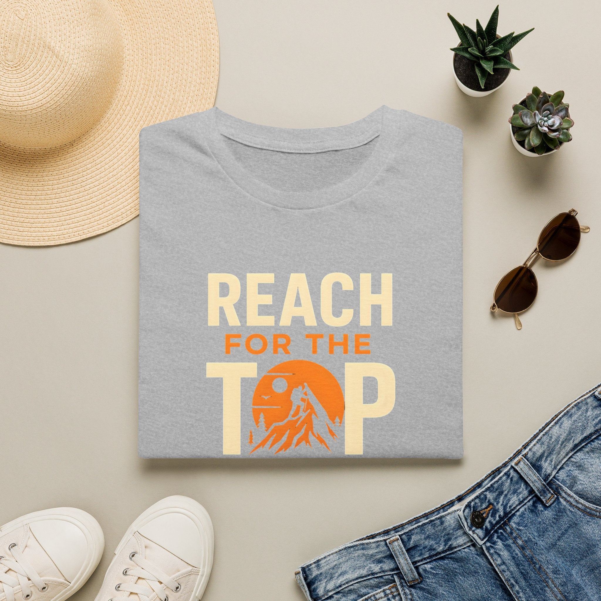 Reach for the Top T-Shirt
