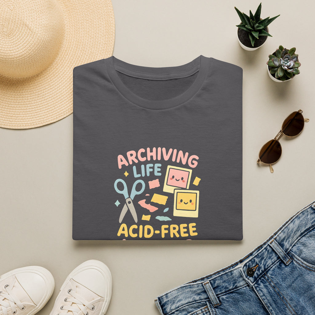 Acid-Free Life Archiving T-Shirt