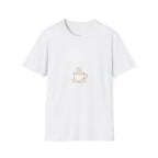 Coffee Cup Graphic T-Shirt