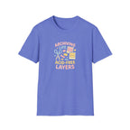 Acid-Free Life Archiving T-Shirt
