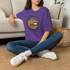 Camping in the Mountains T-Shirt