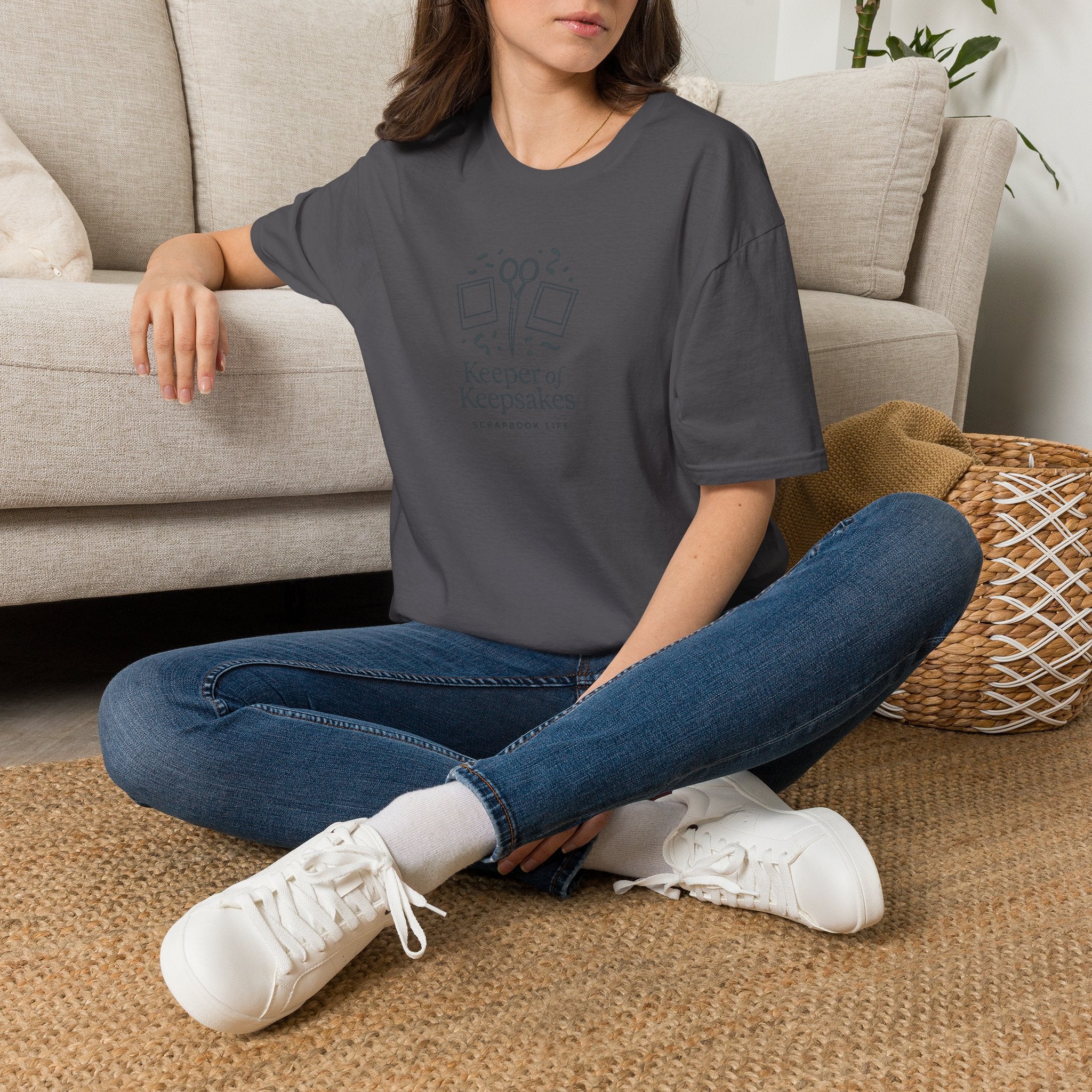Keeper of Keepsakes T-Shirt