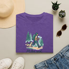 Hiker and Dog Trek T-Shirt