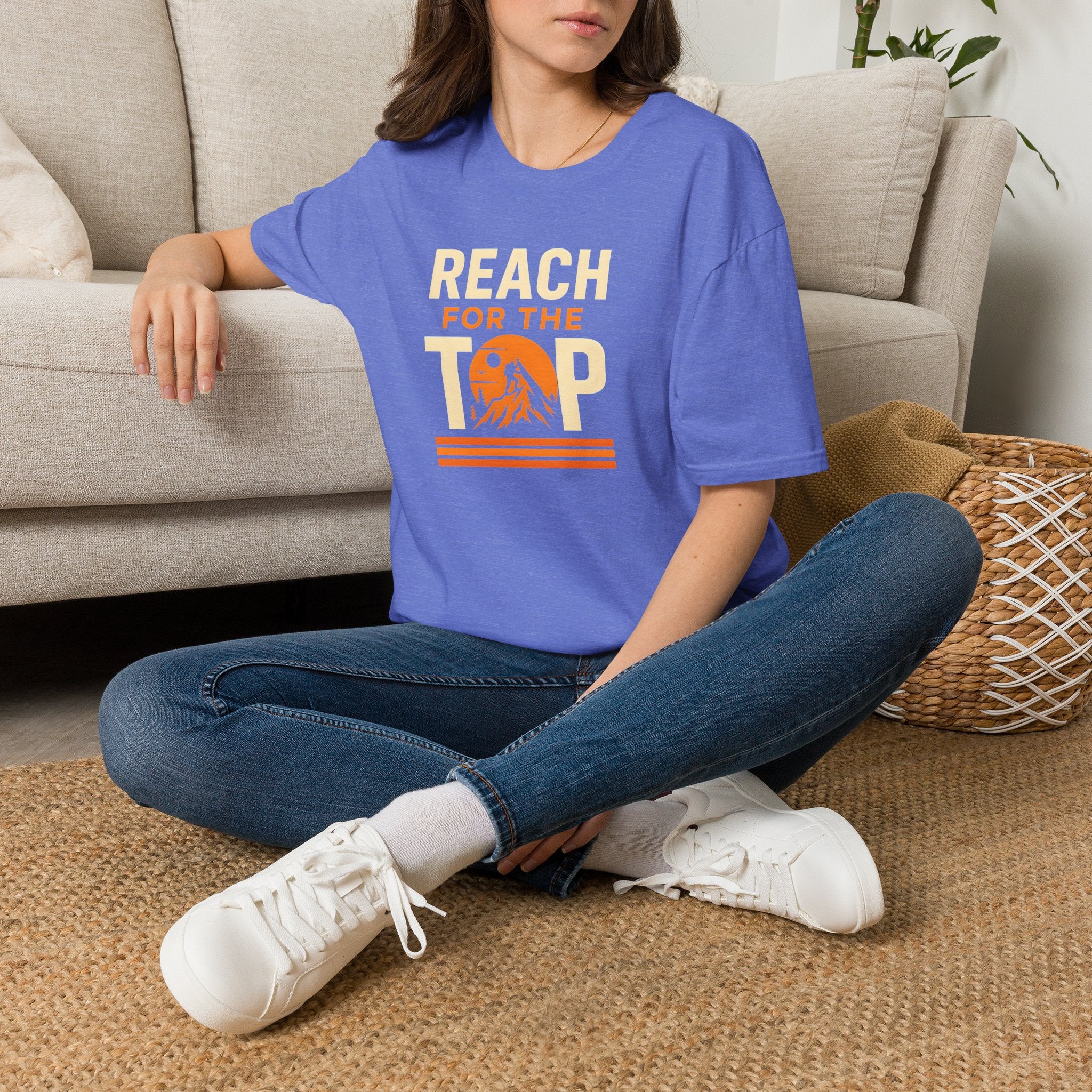 Reach for the Top T-Shirt