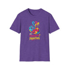 My Therapy Painting T-Shirt