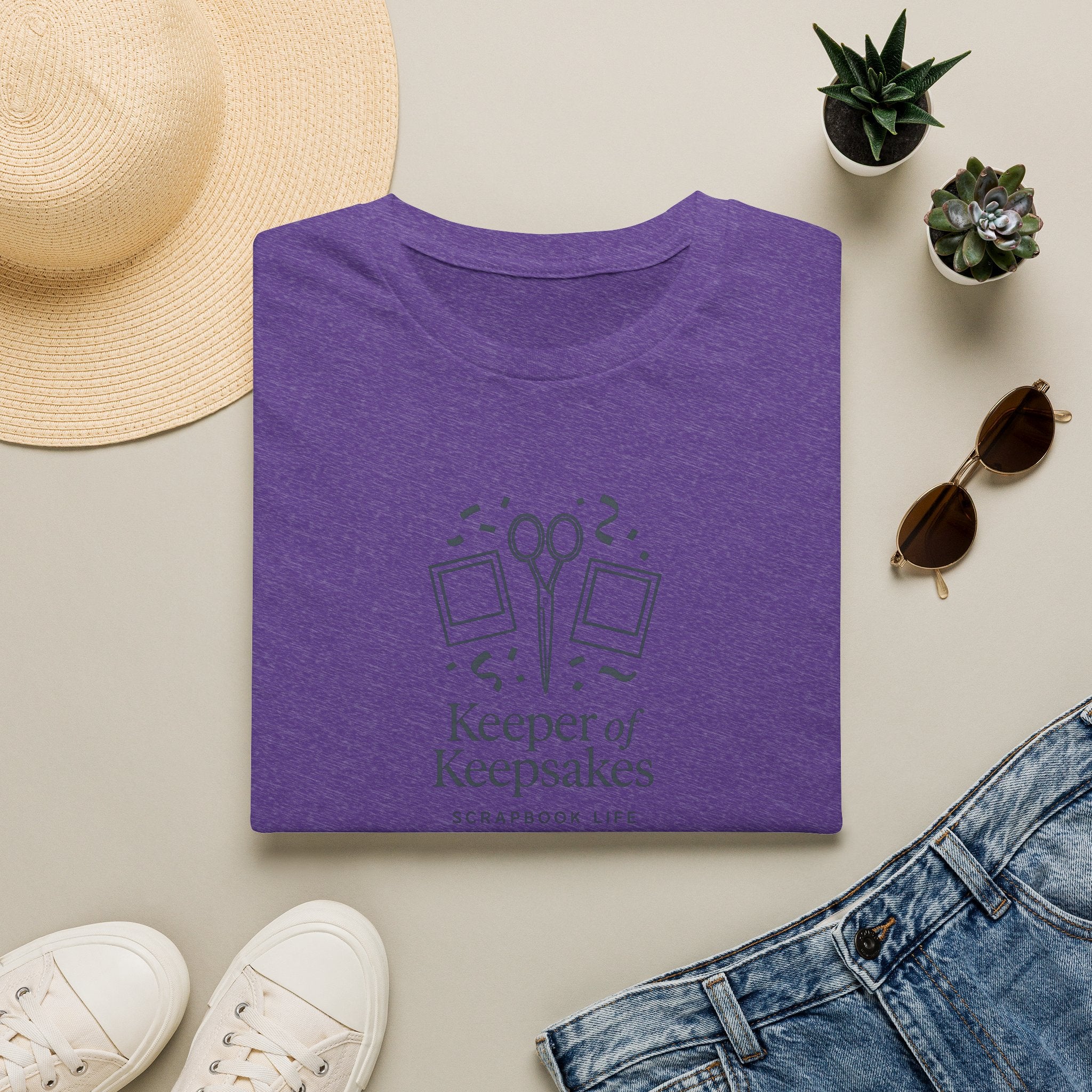 Keeper of Keepsakes T-Shirt