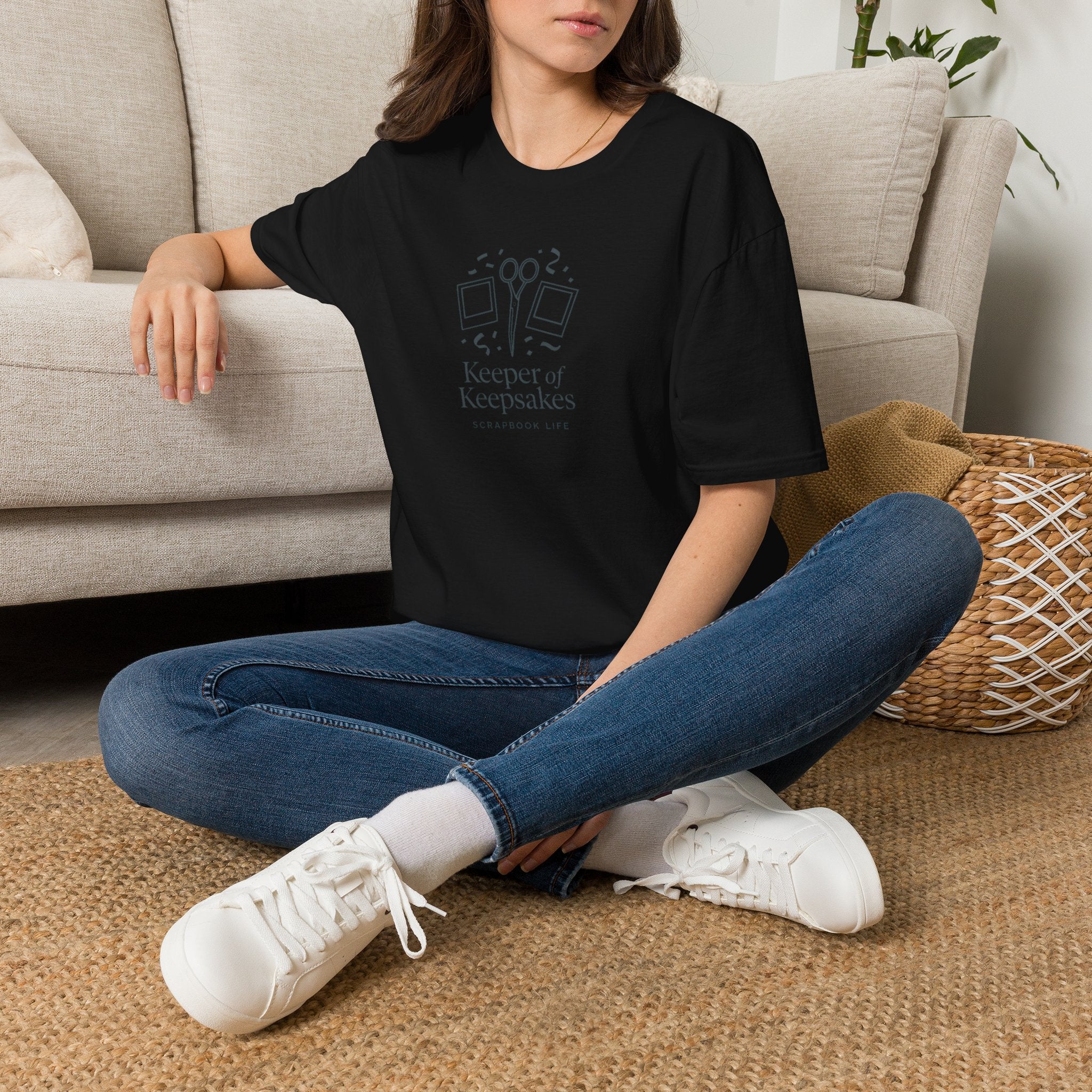 Keeper of Keepsakes T-Shirt