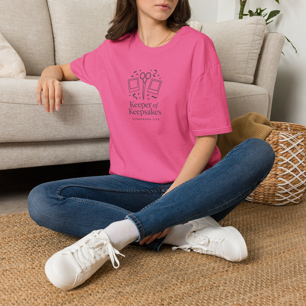 Keeper of Keepsakes T-Shirt