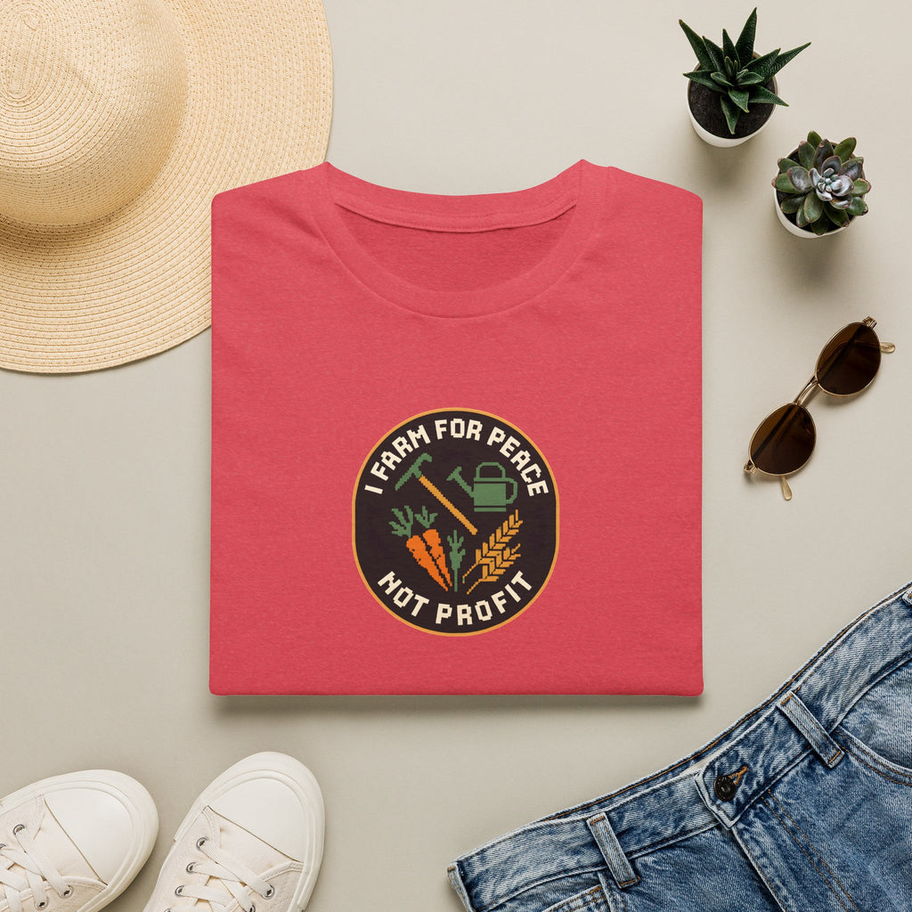 Farm for Peace T-Shirt