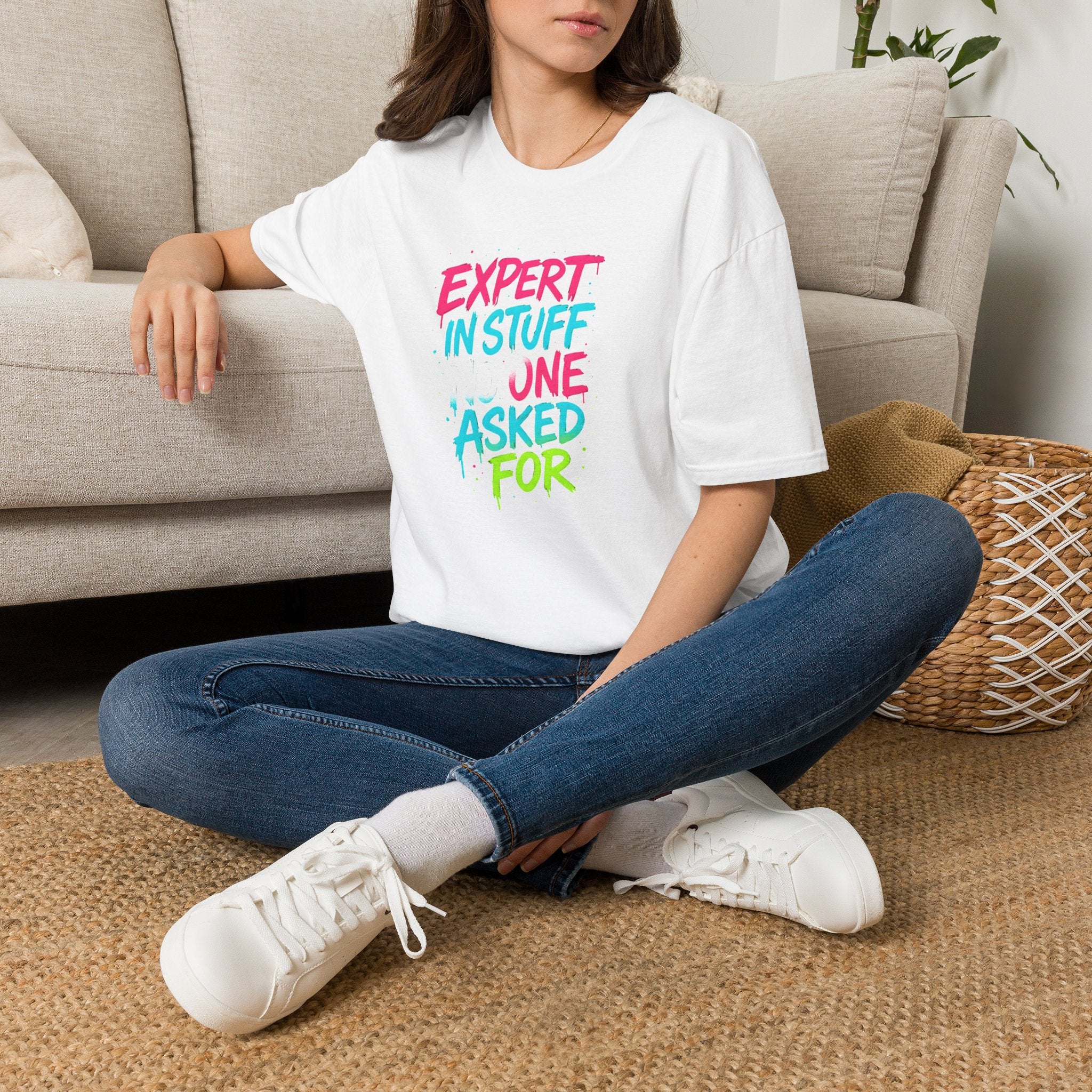 Expert In Stuff T-Shirt