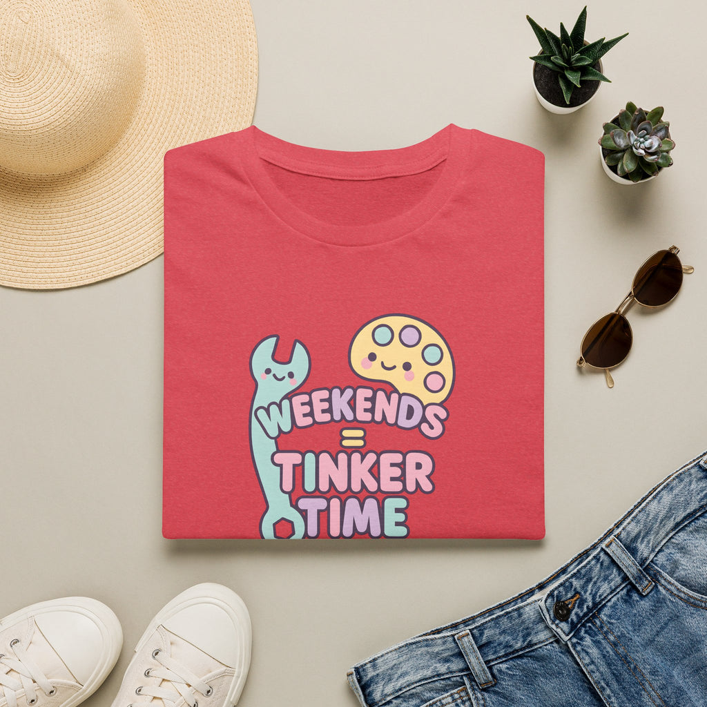 Weekends Tinker Time T-Shirt