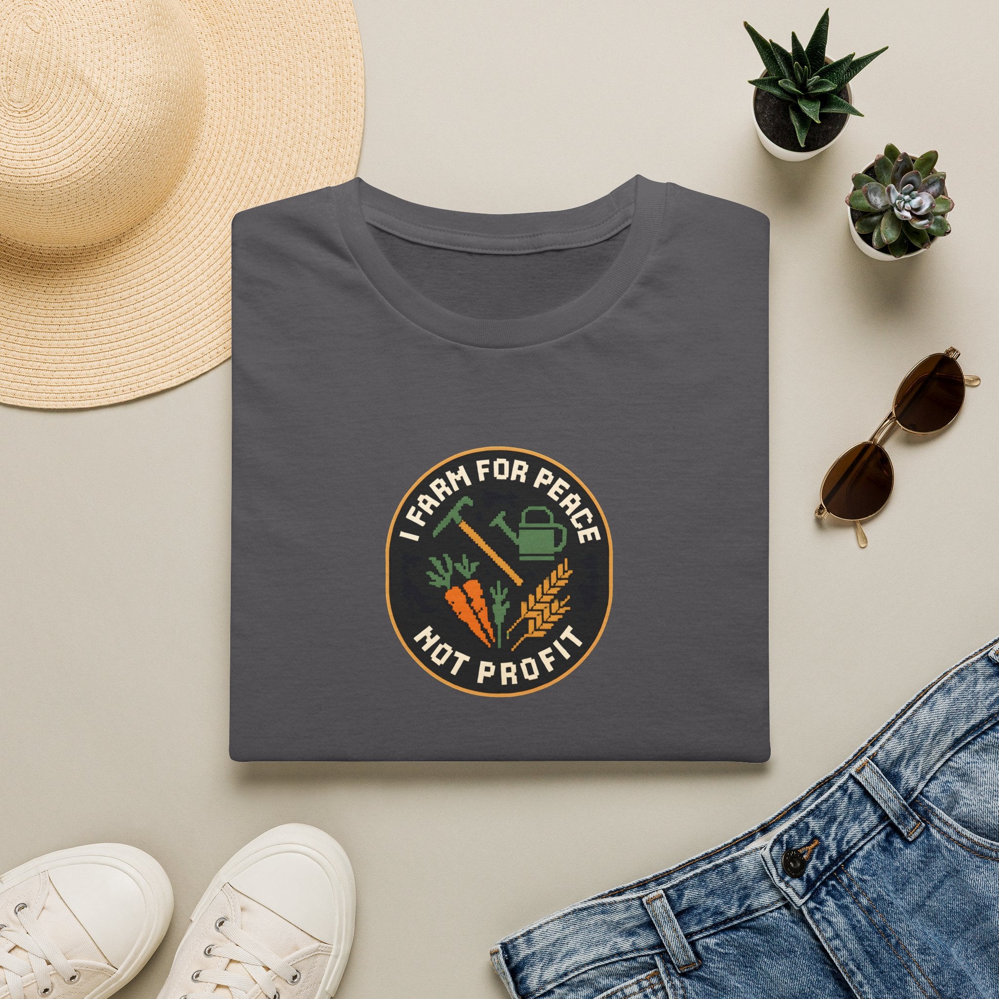 Farm for Peace T-Shirt