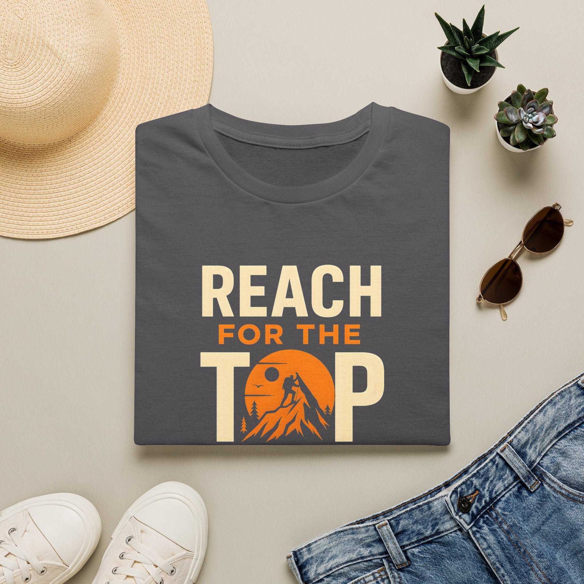 Reach for the Top T-Shirt