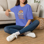 Knitting Yarn Ball T-Shirt