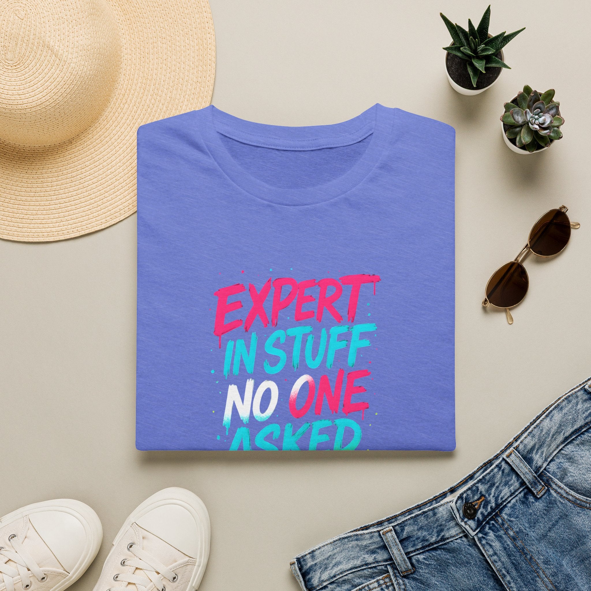 Expert In Stuff T-Shirt