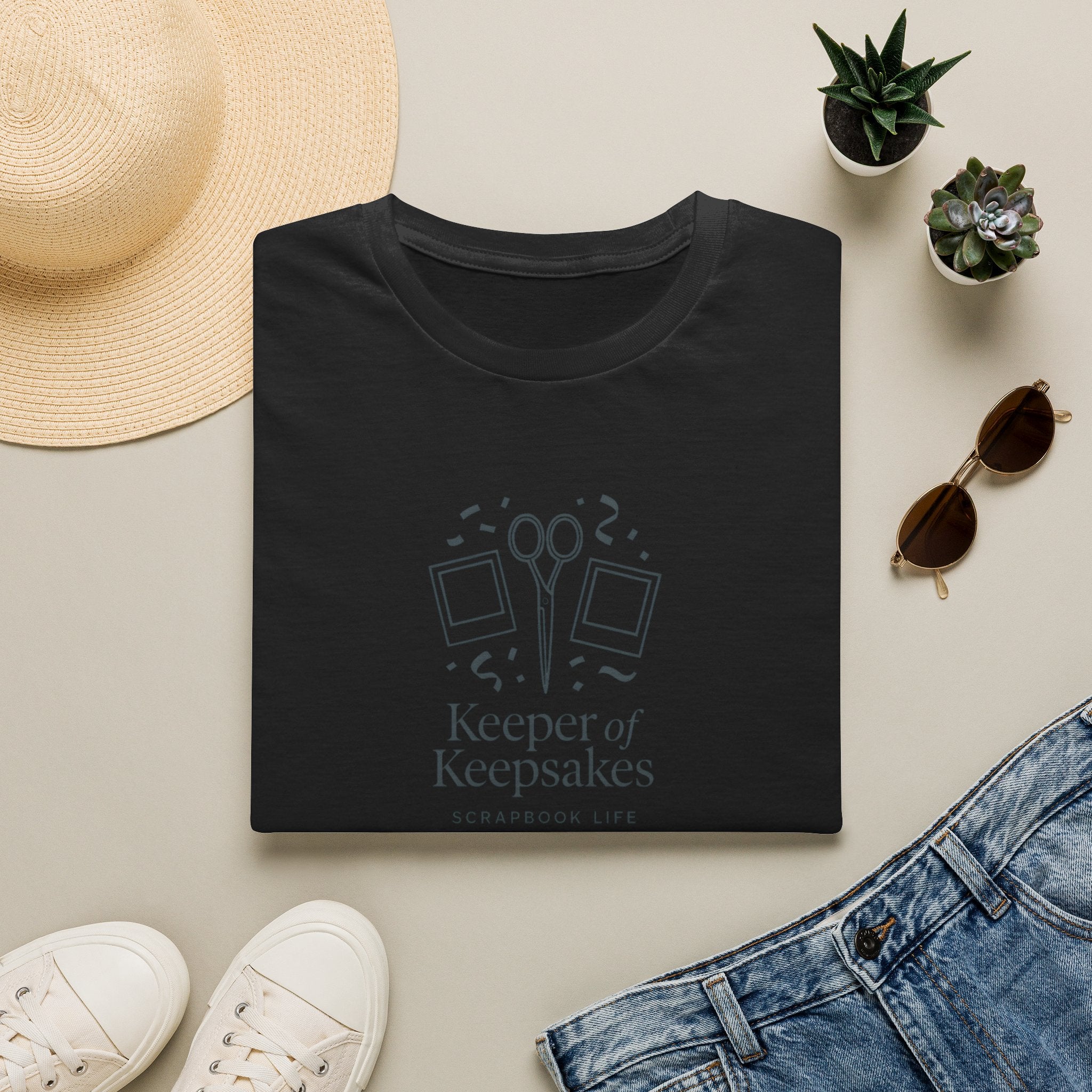 Keeper of Keepsakes T-Shirt