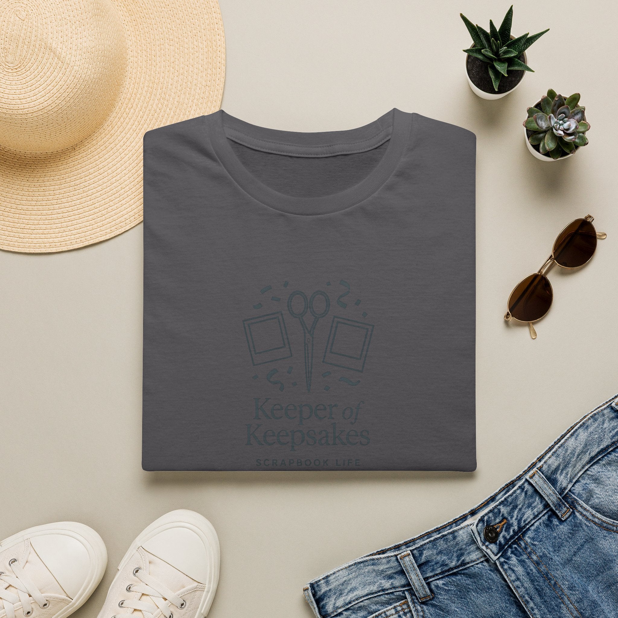 Keeper of Keepsakes T-Shirt
