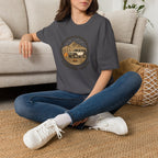 Camping in the Mountains T-Shirt