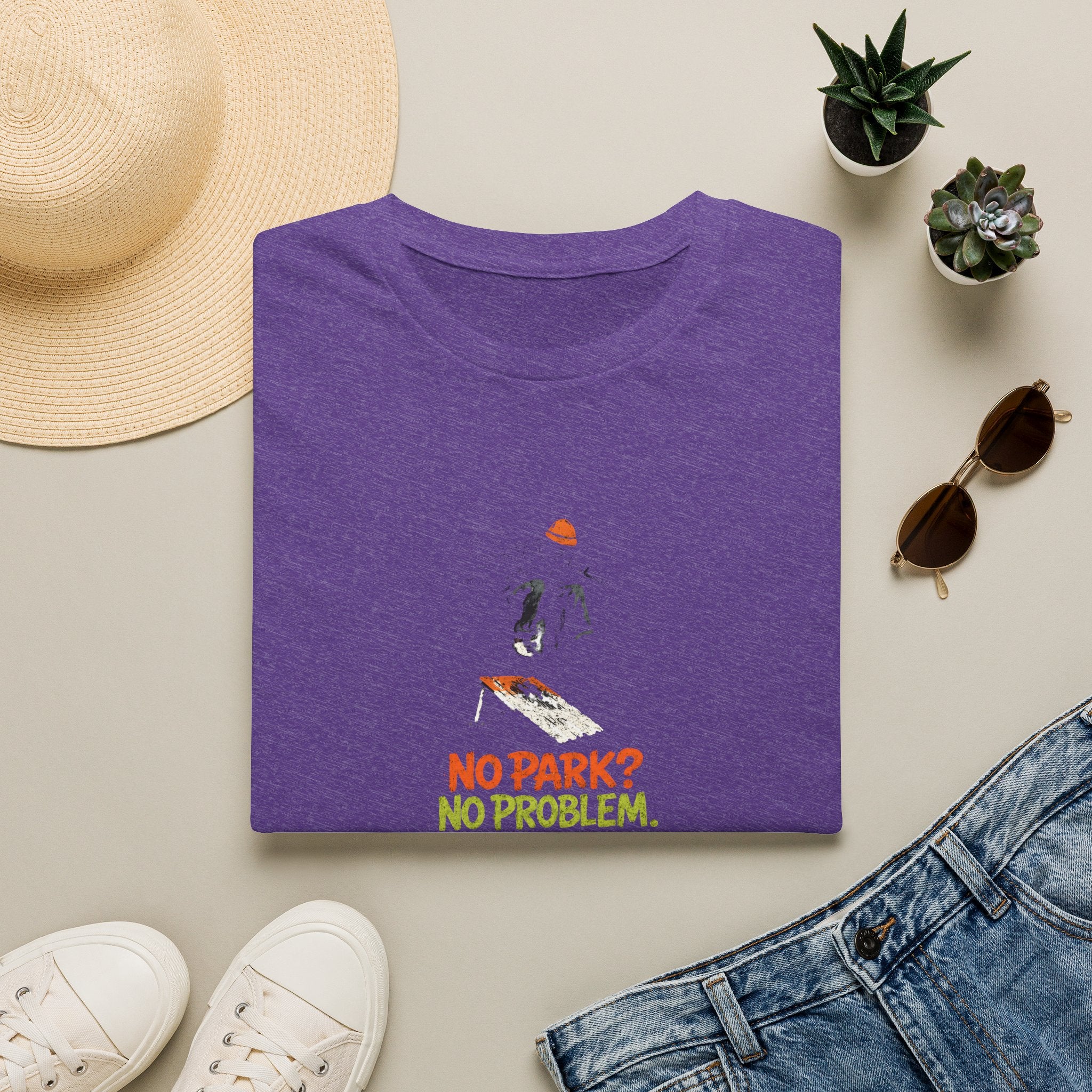 No Park No Problem T-Shirt