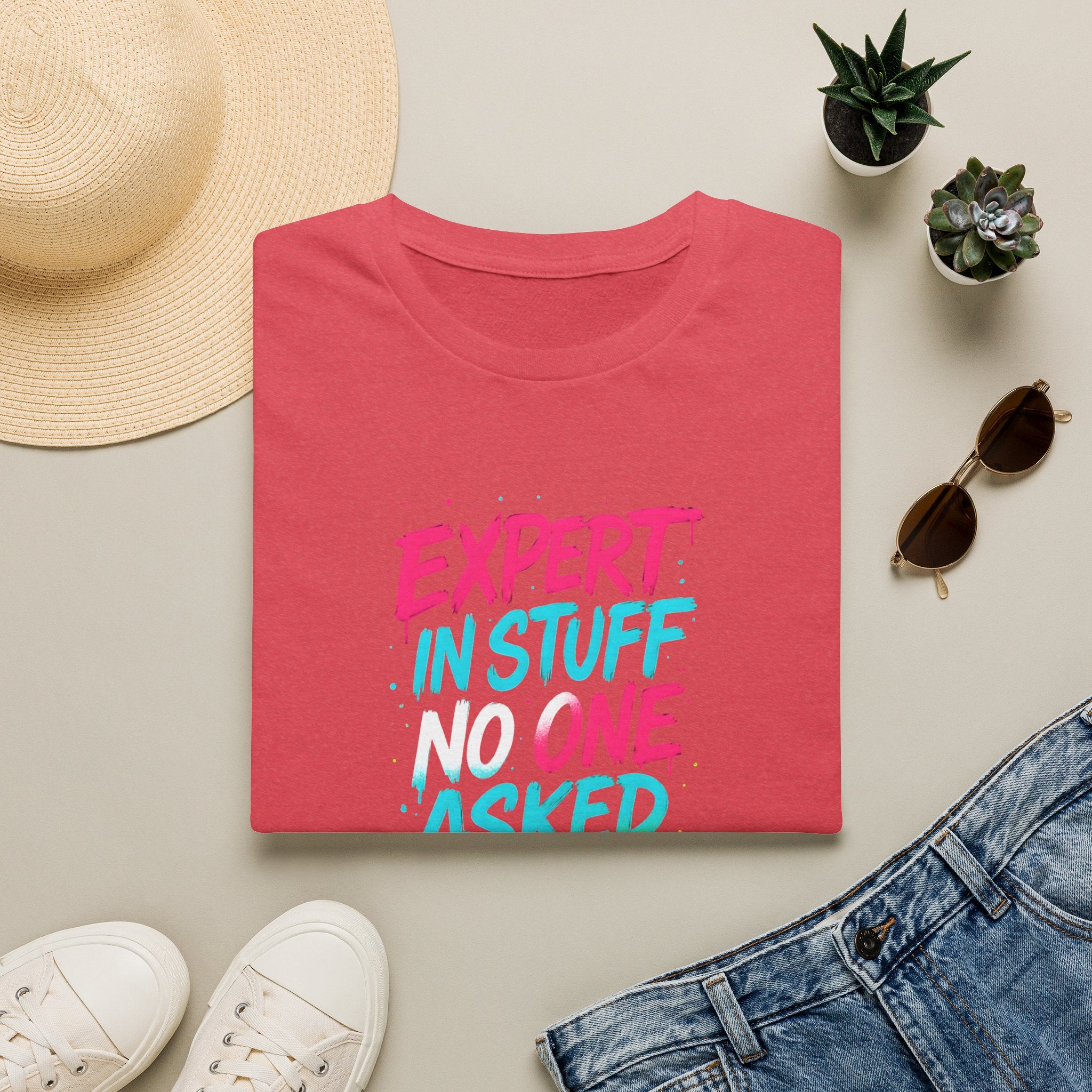 Expert In Stuff T-Shirt