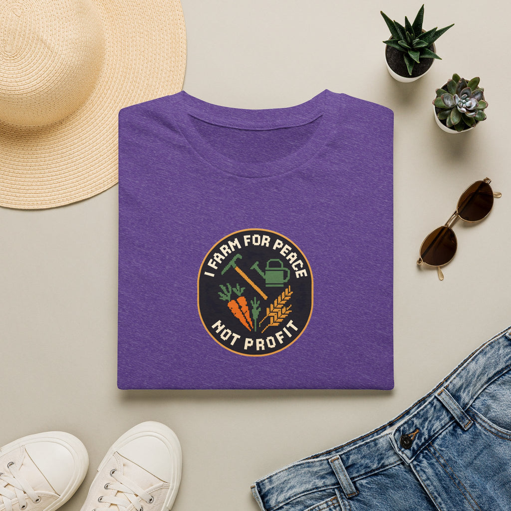 Farm for Peace T-Shirt