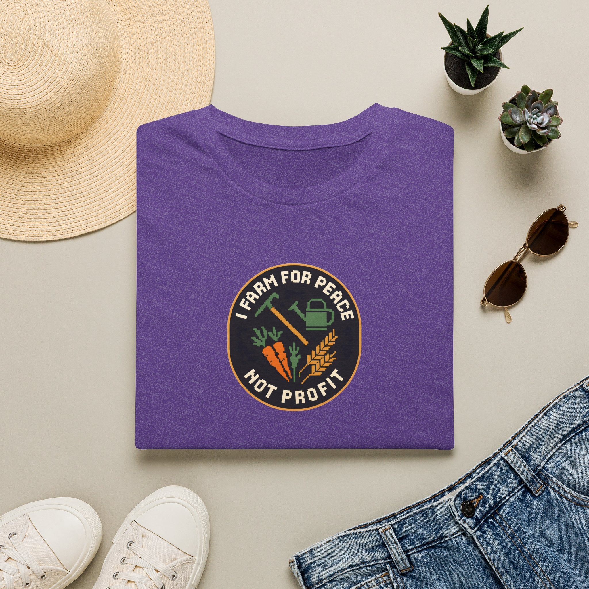 Farm for Peace T-Shirt