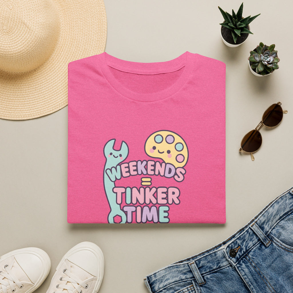 Weekends Tinker Time T-Shirt