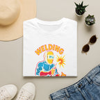 Welding Sparks My Joy T-Shirt