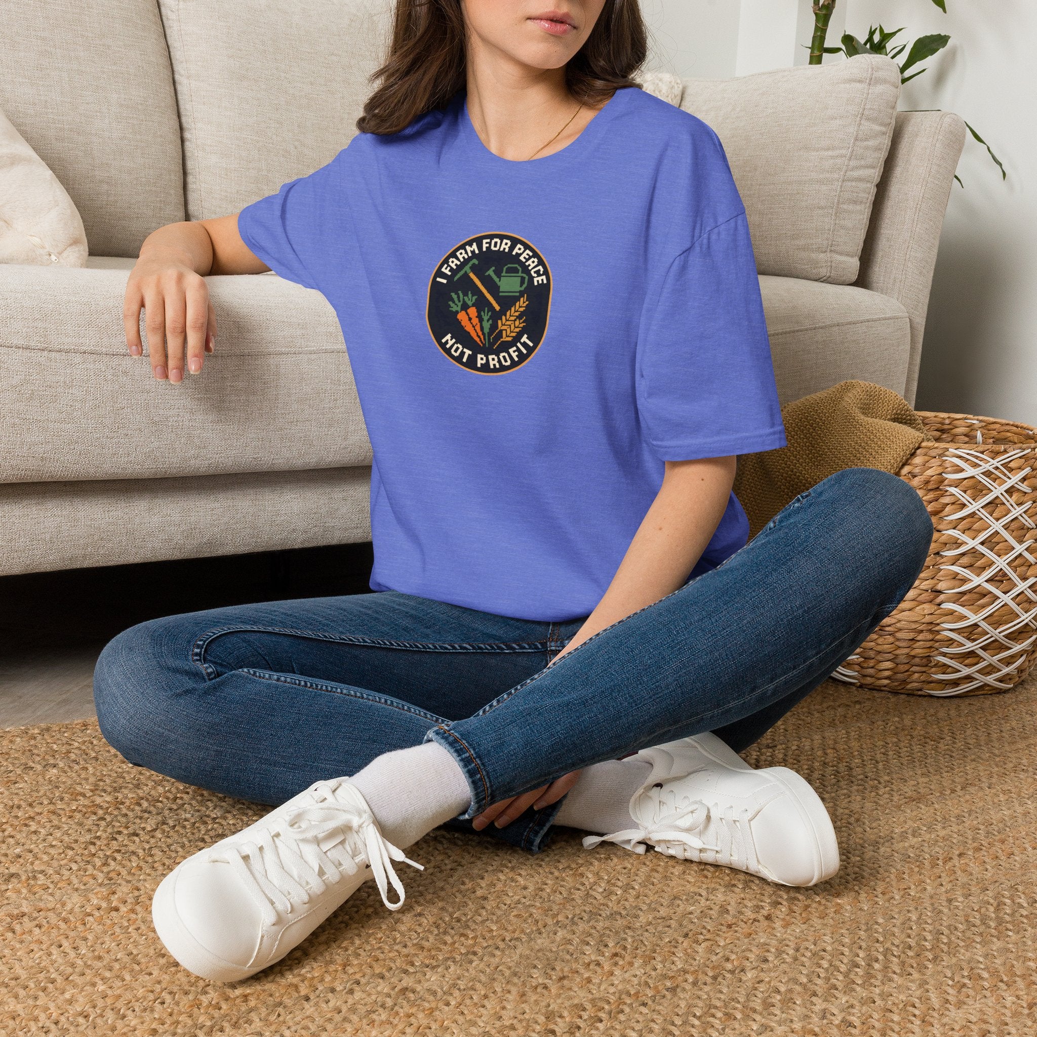 Farm for Peace T-Shirt