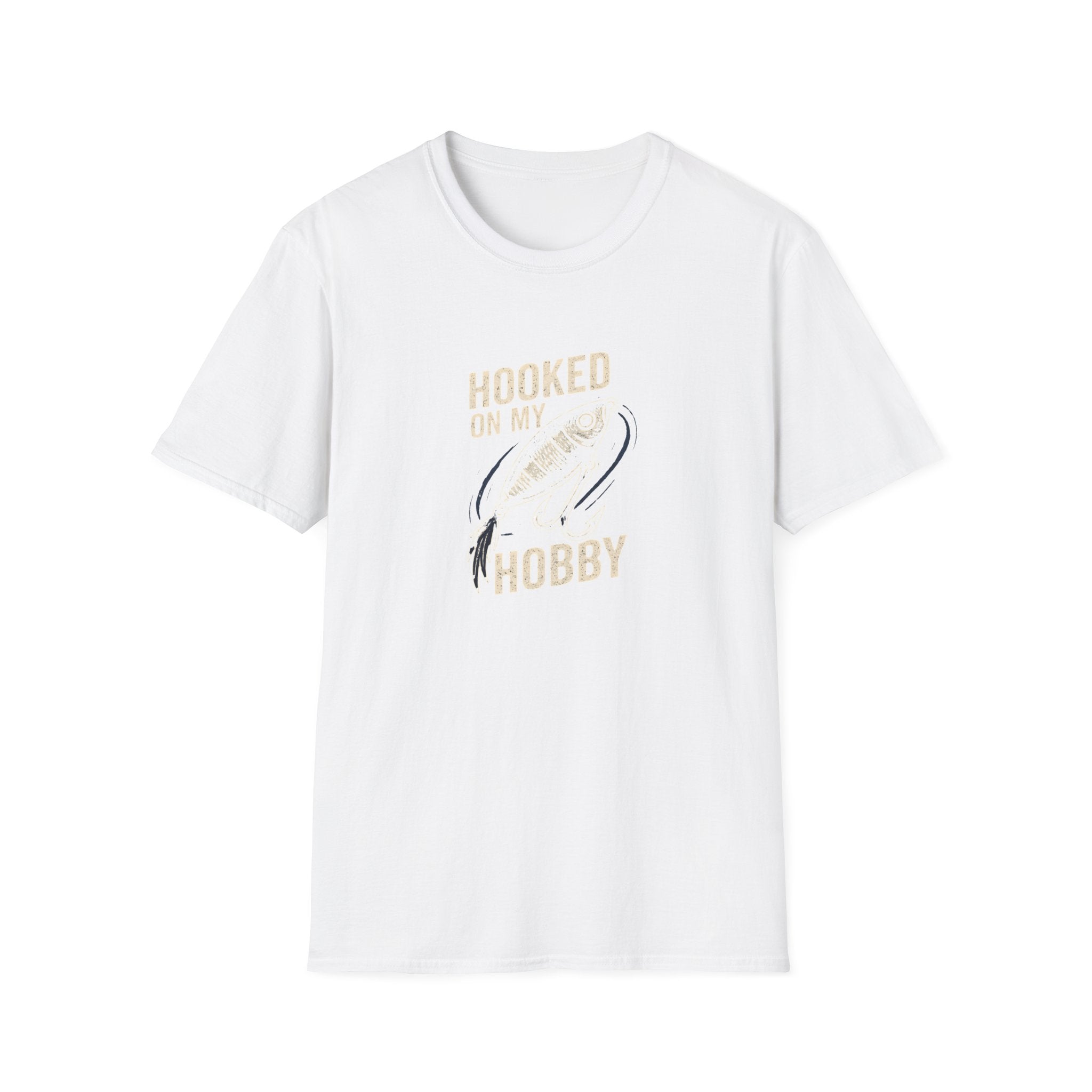 Hooked on My Hobby T-Shirt