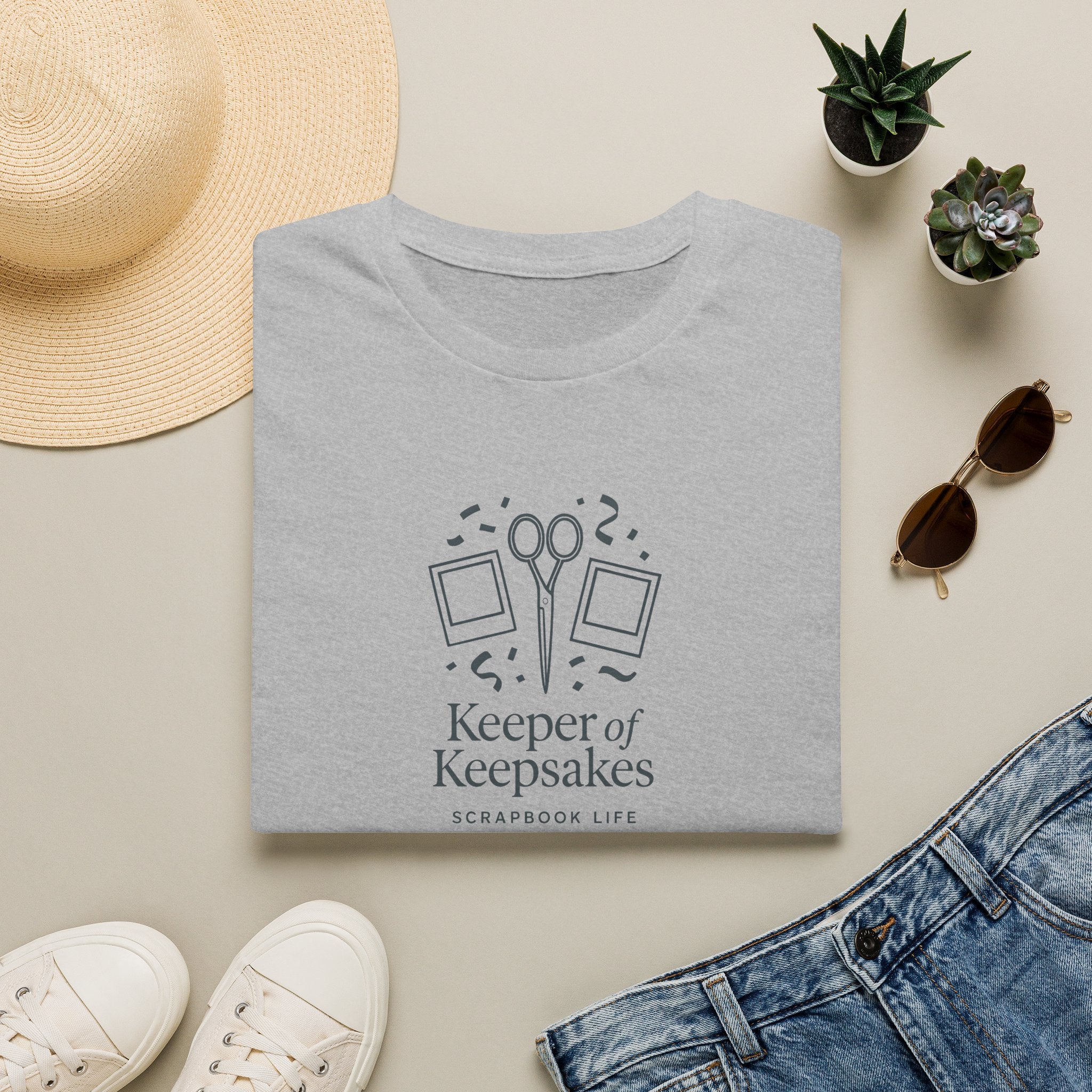 Keeper of Keepsakes T-Shirt