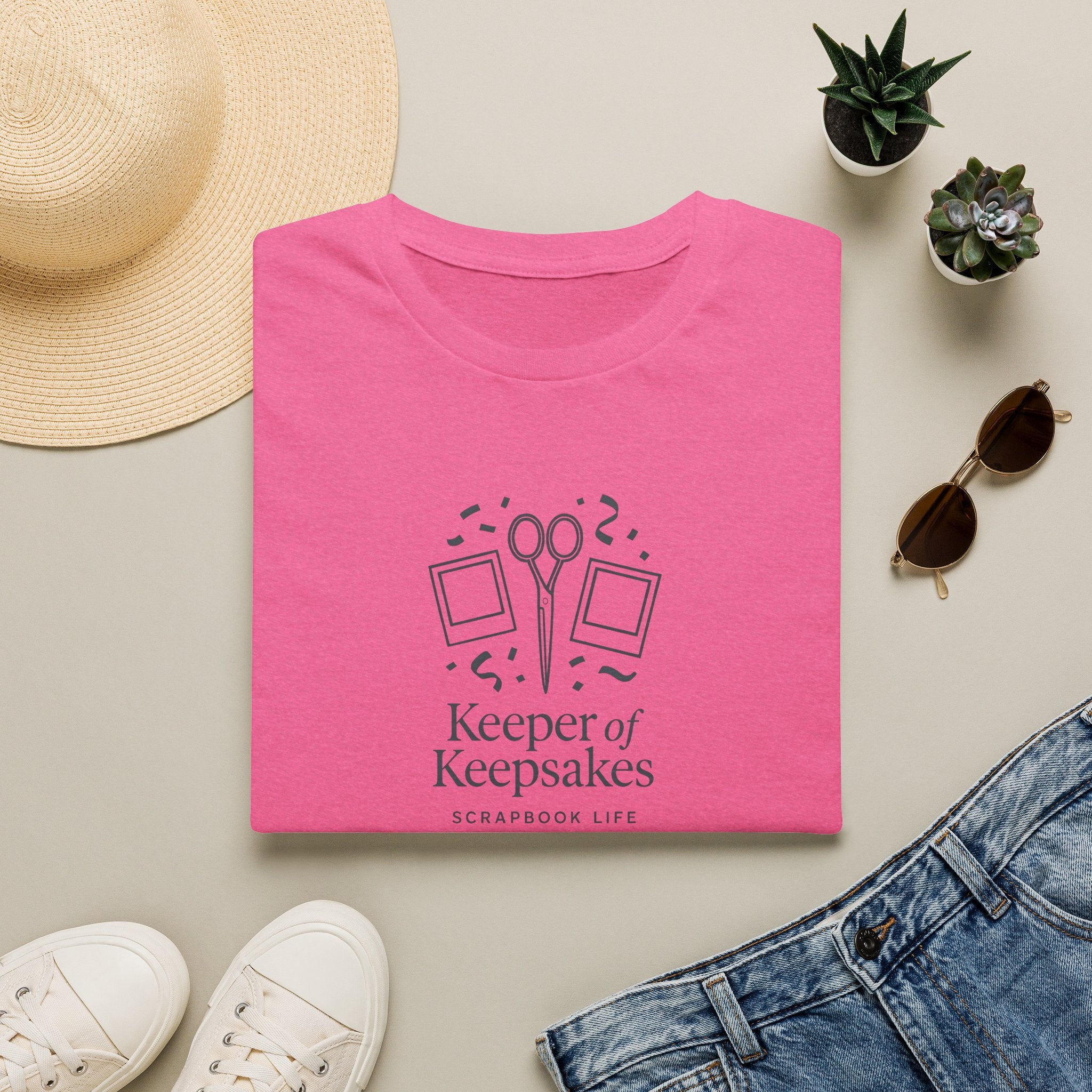 Keeper of Keepsakes T-Shirt