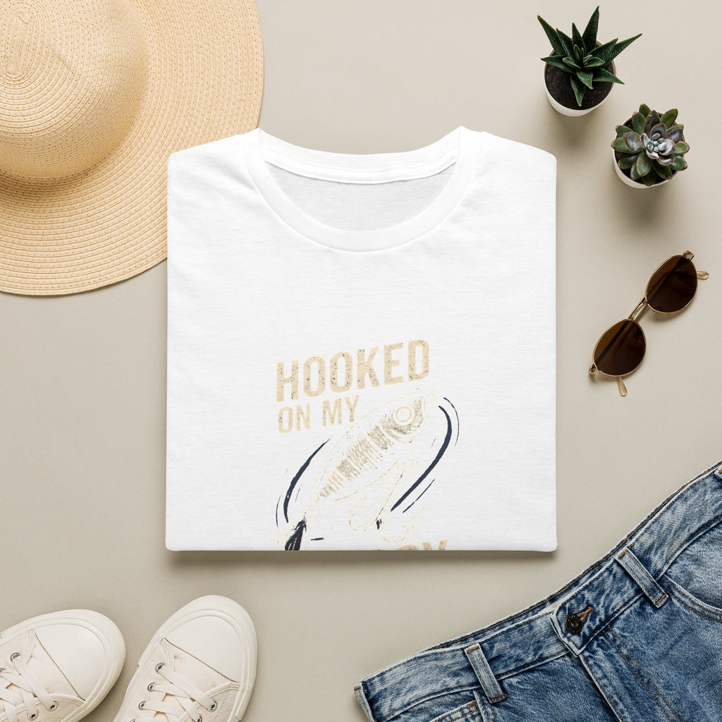 Hooked on My Hobby T-Shirt