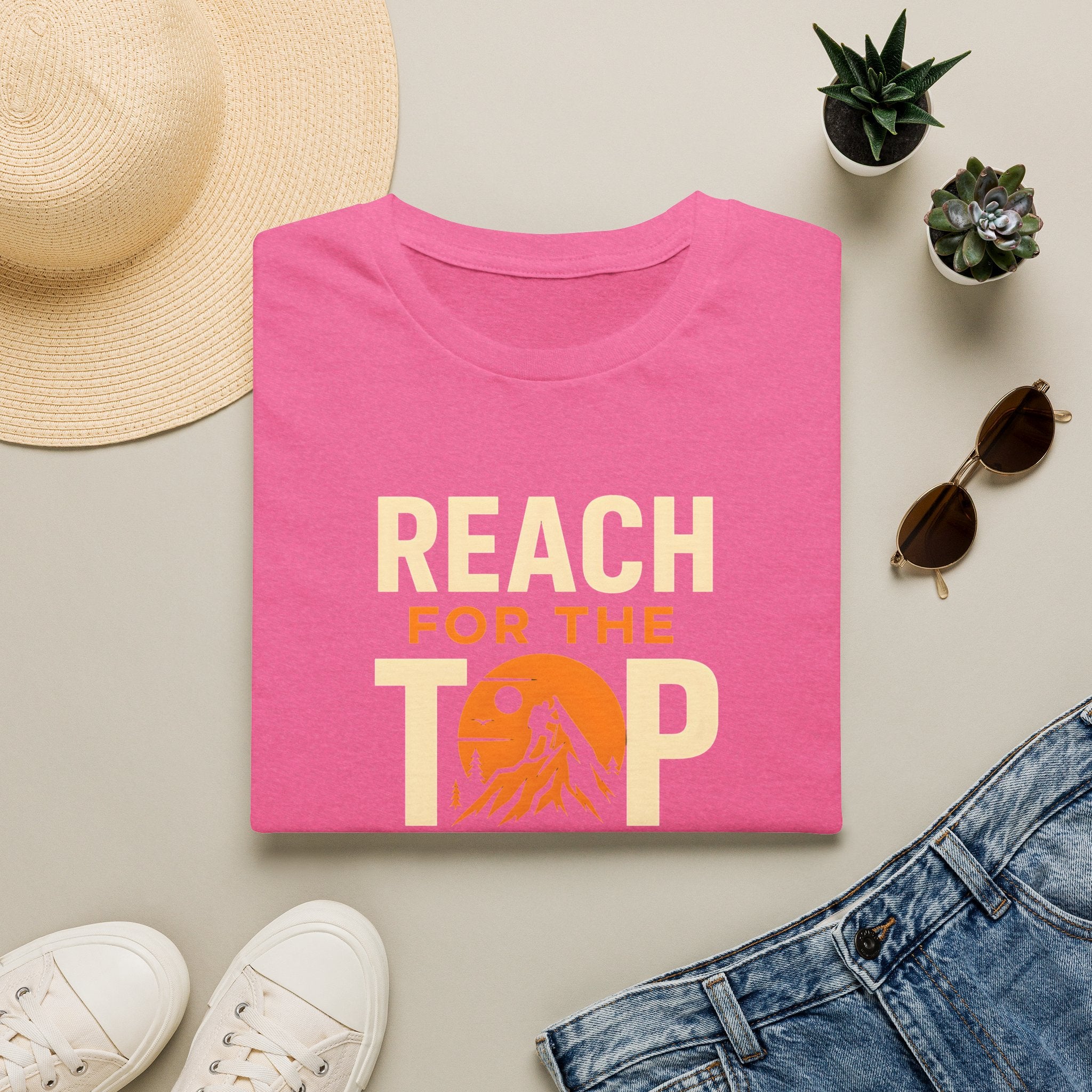 Reach for the Top T-Shirt