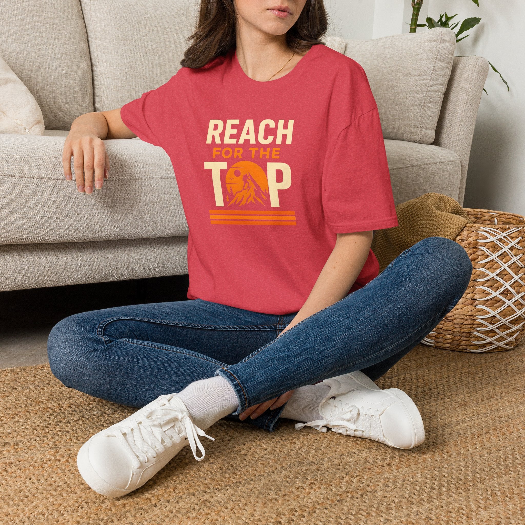 Reach for the Top T-Shirt