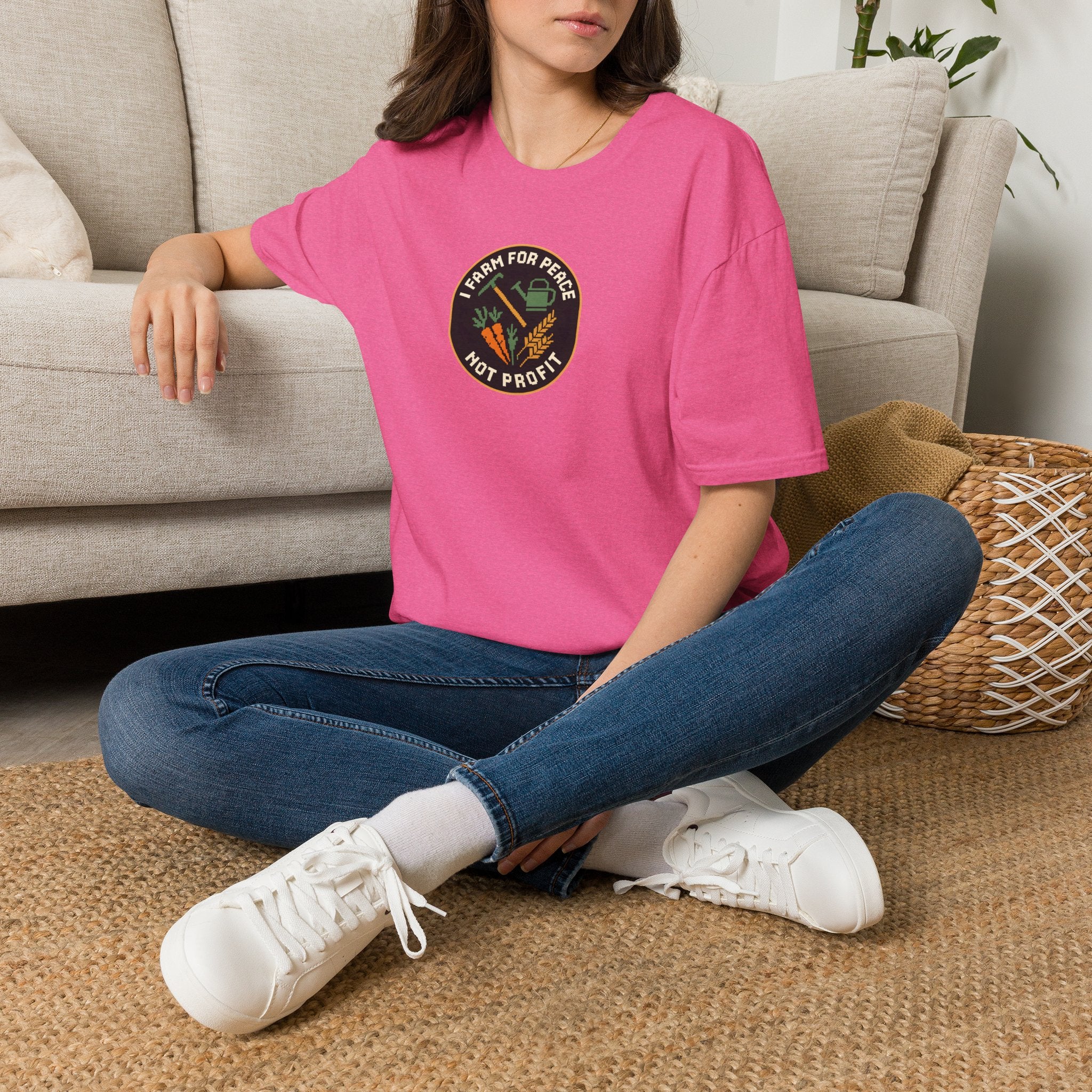 Farm for Peace T-Shirt