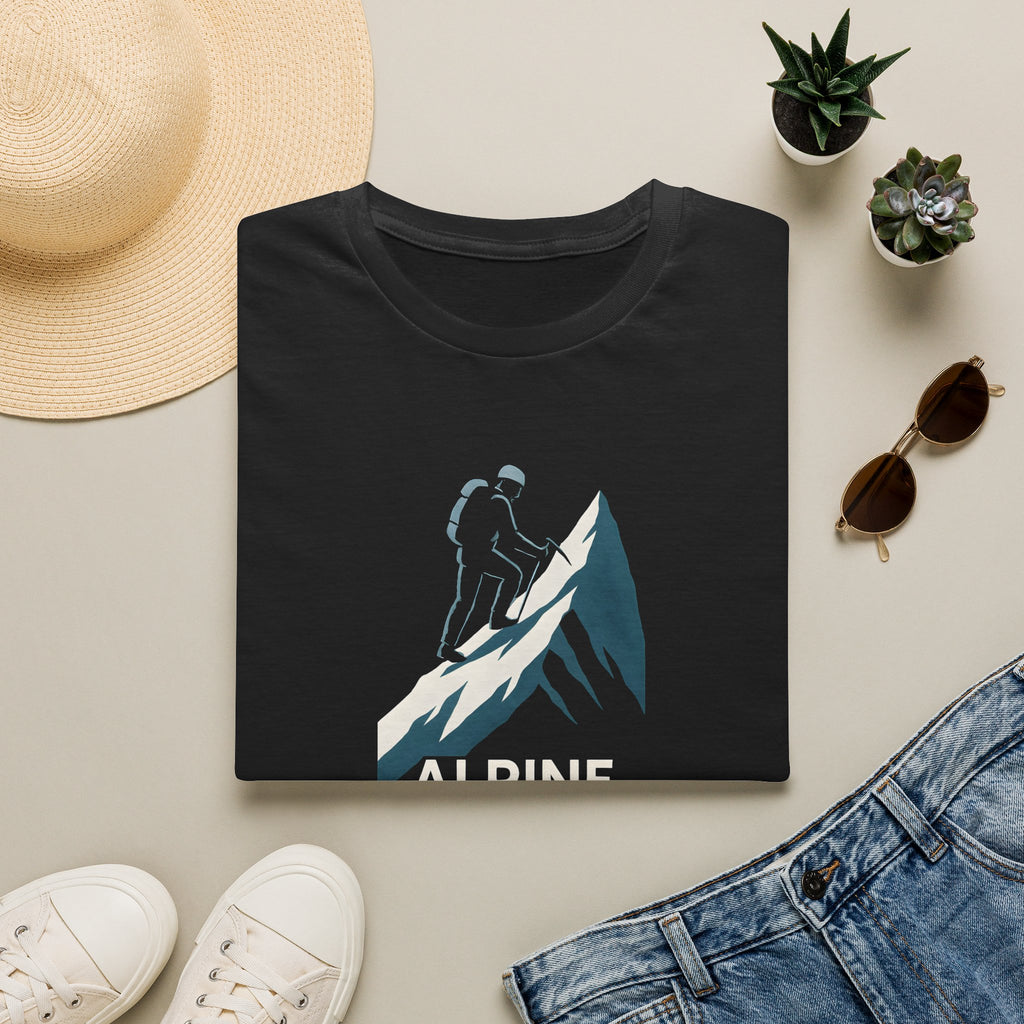 Alpine Climbers Logo T-Shirt