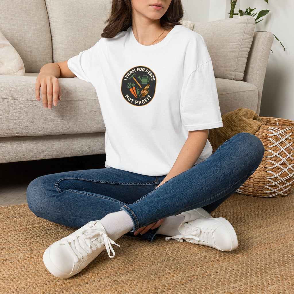 Farm for Peace T-Shirt