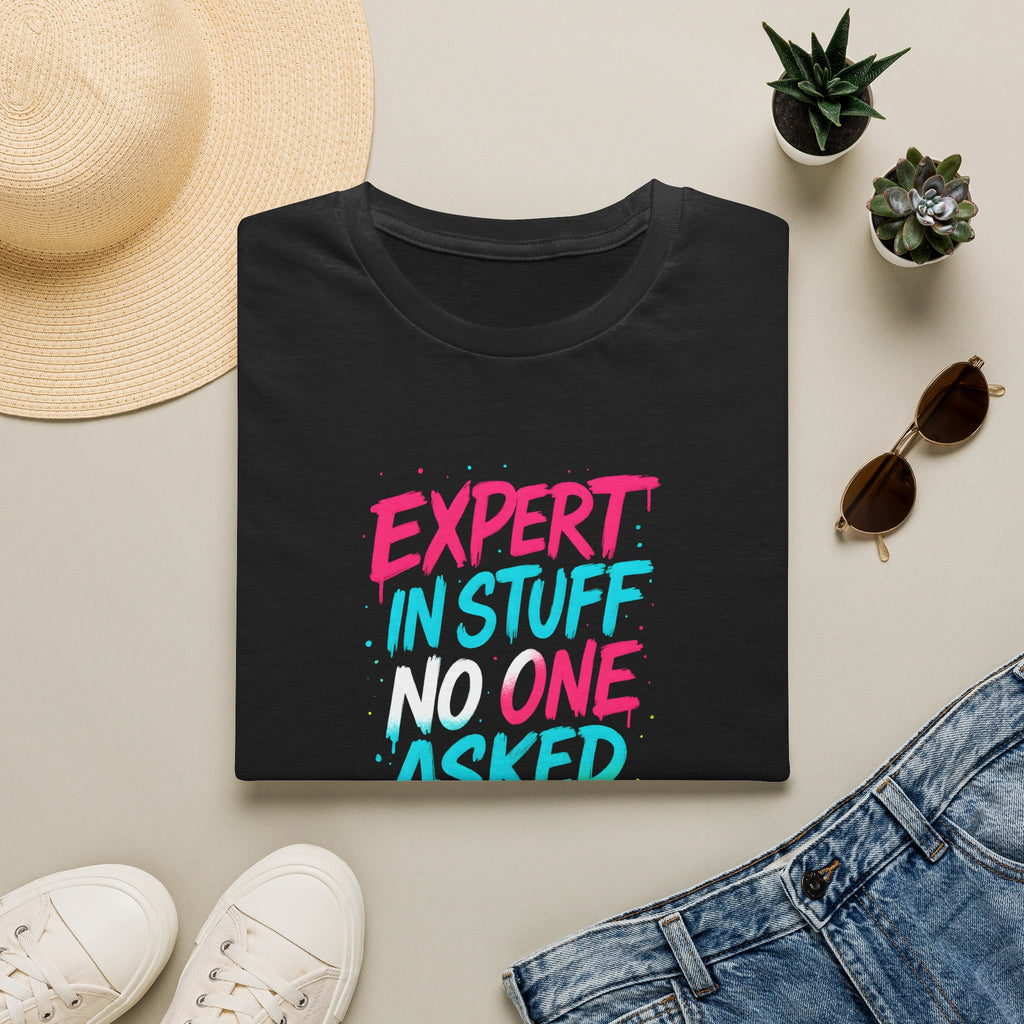 Expert In Stuff T-Shirt