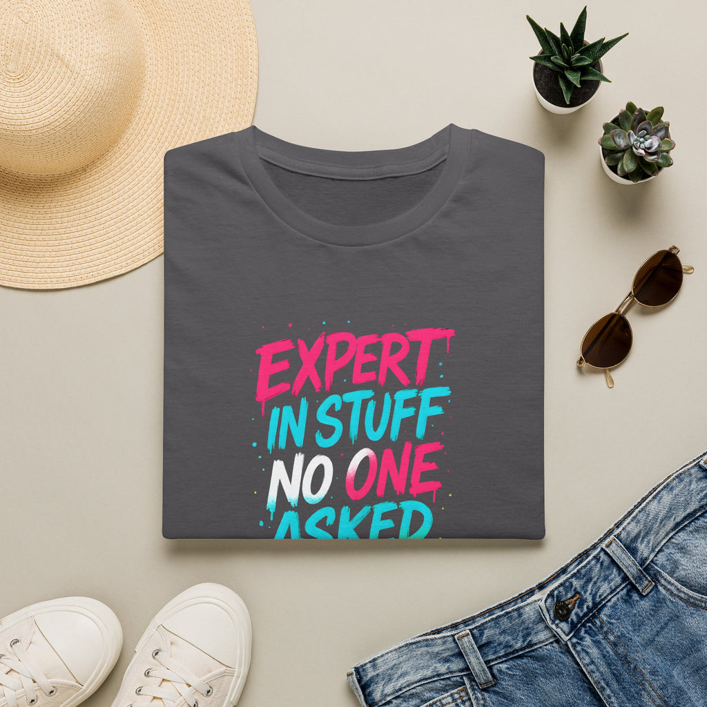 Expert In Stuff T-Shirt