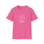 Ink Is My Voice T-Shirt