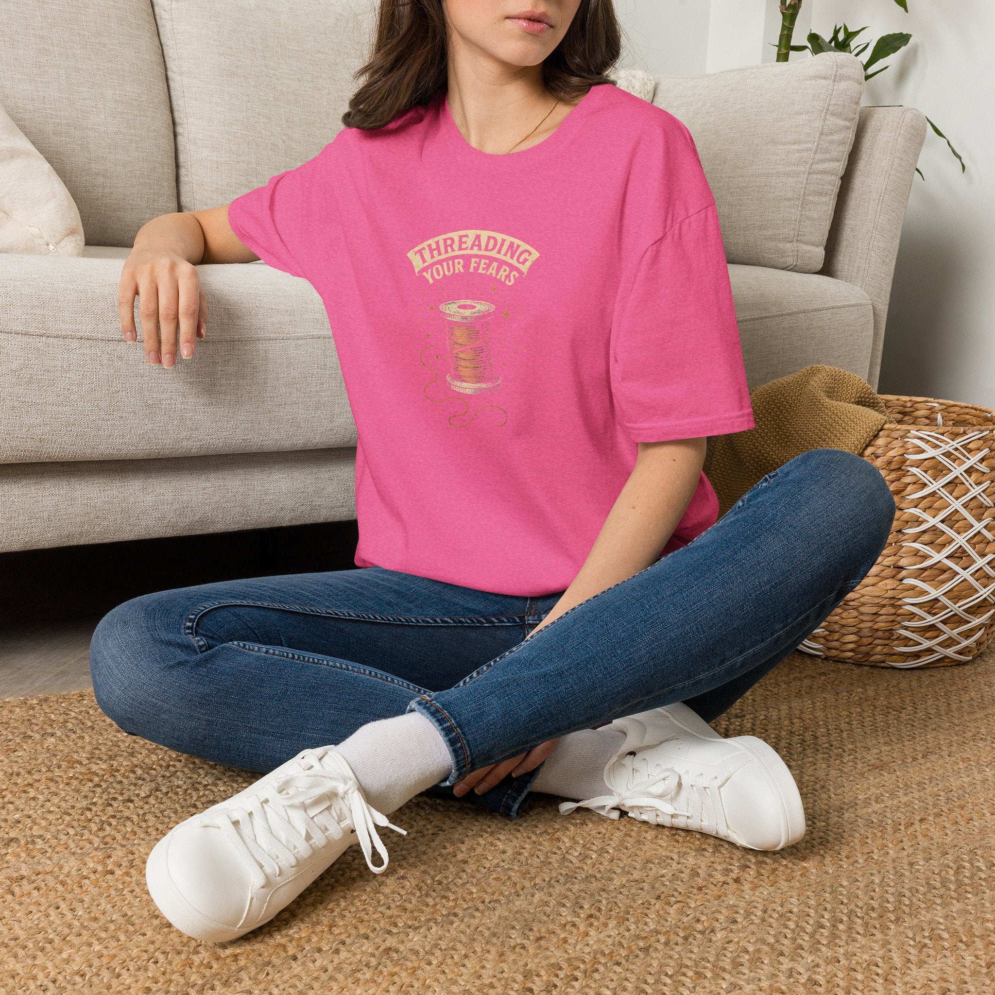 Threading Your Fears T-Shirt