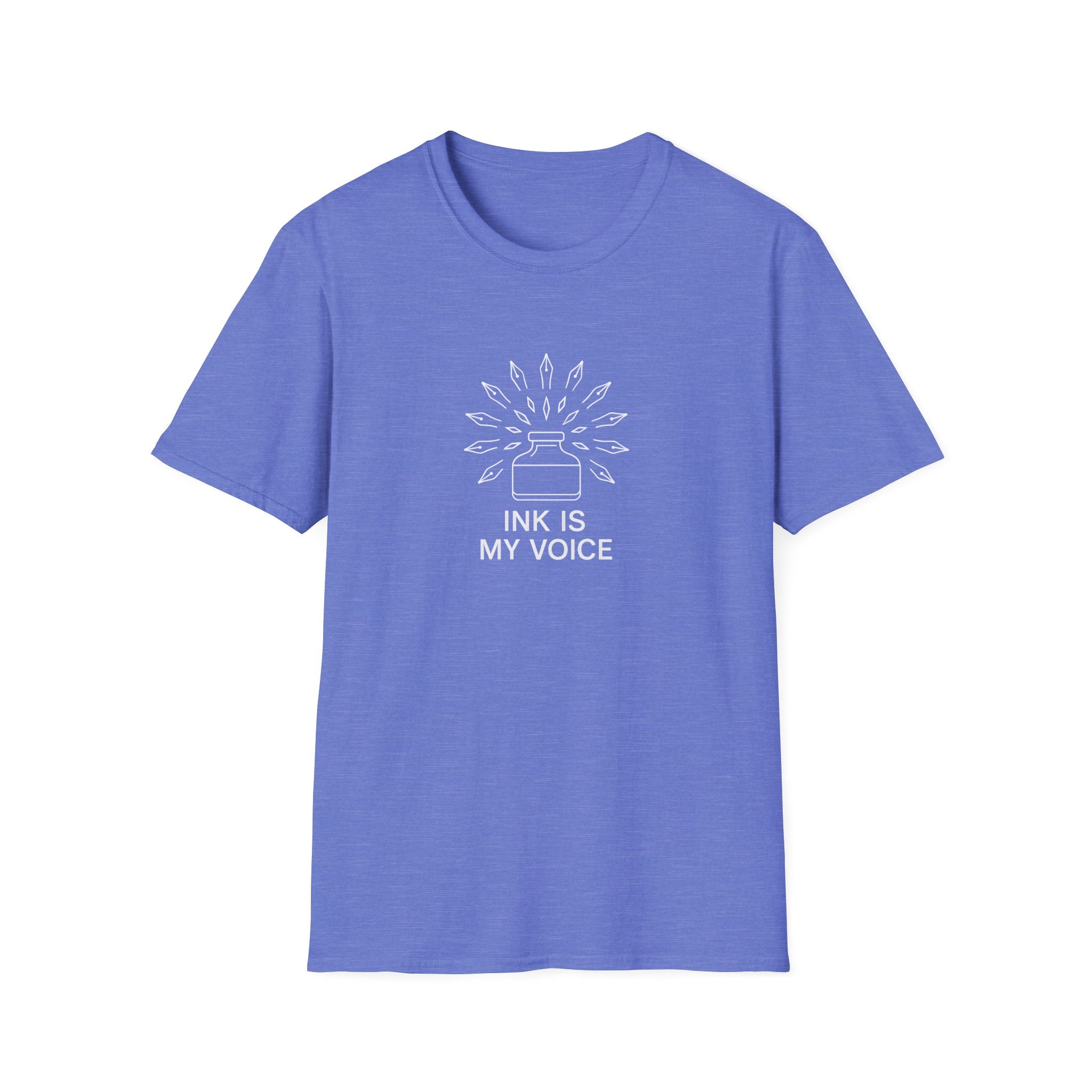 Ink Is My Voice T-Shirt