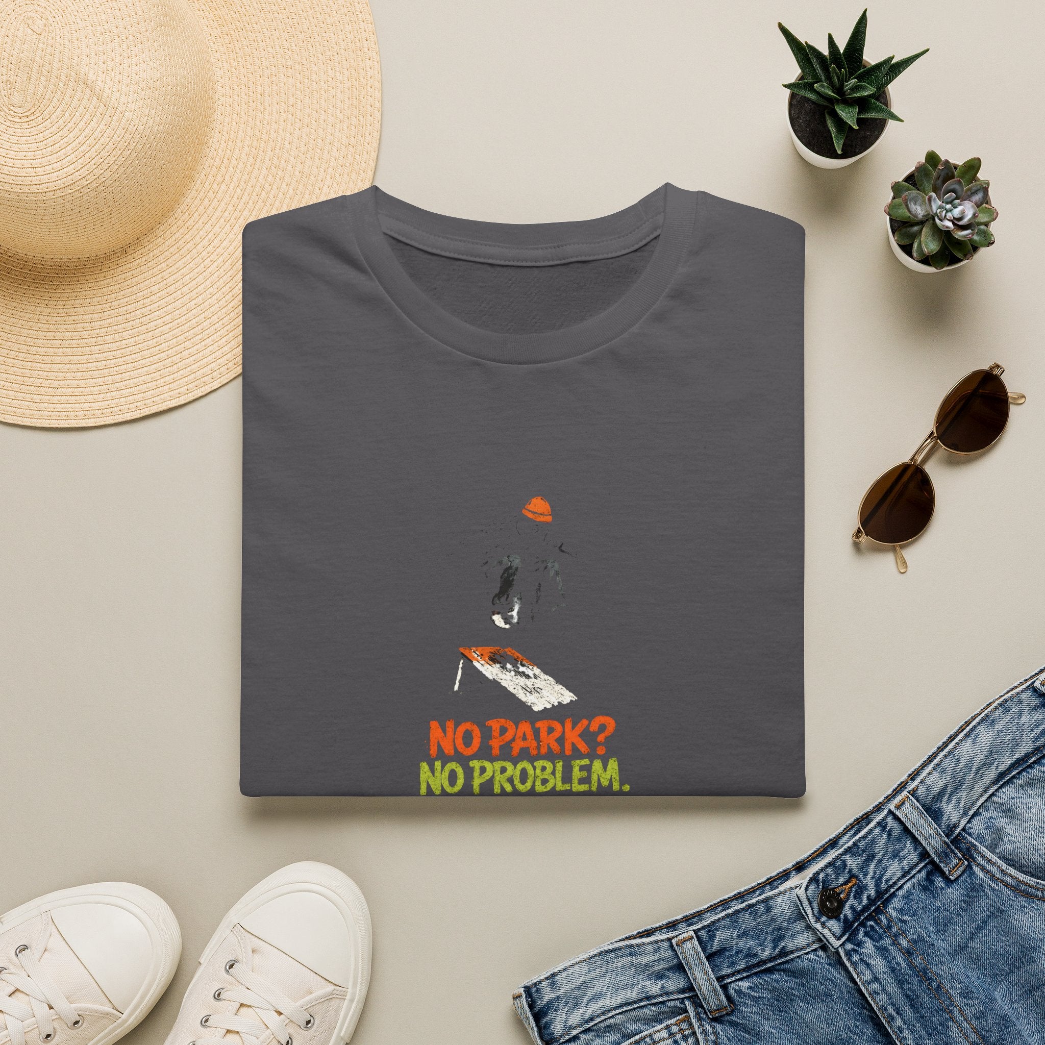 No Park No Problem T-Shirt