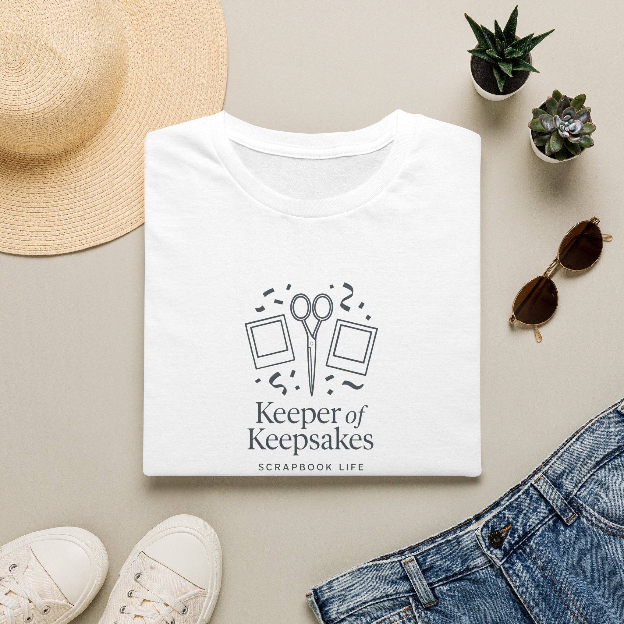 Keeper of Keepsakes T-Shirt