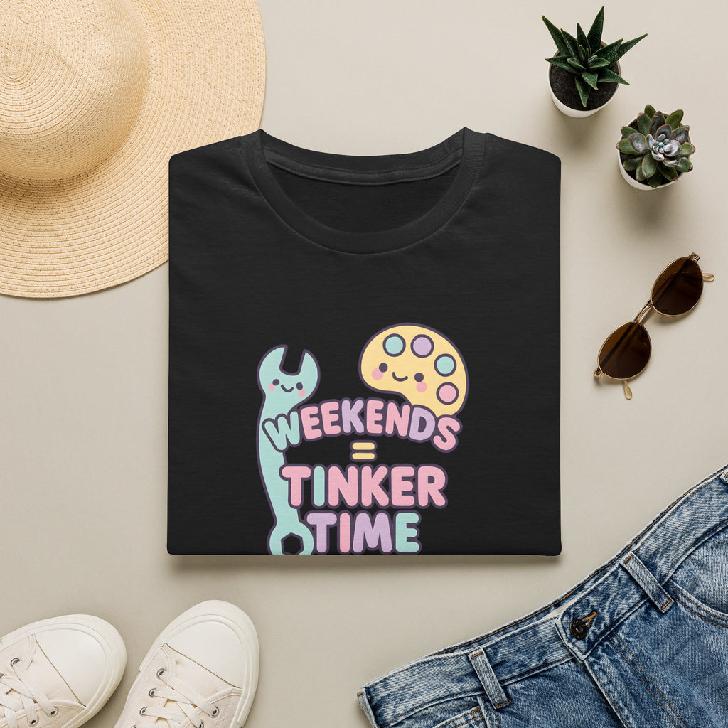 Weekends Tinker Time T-Shirt
