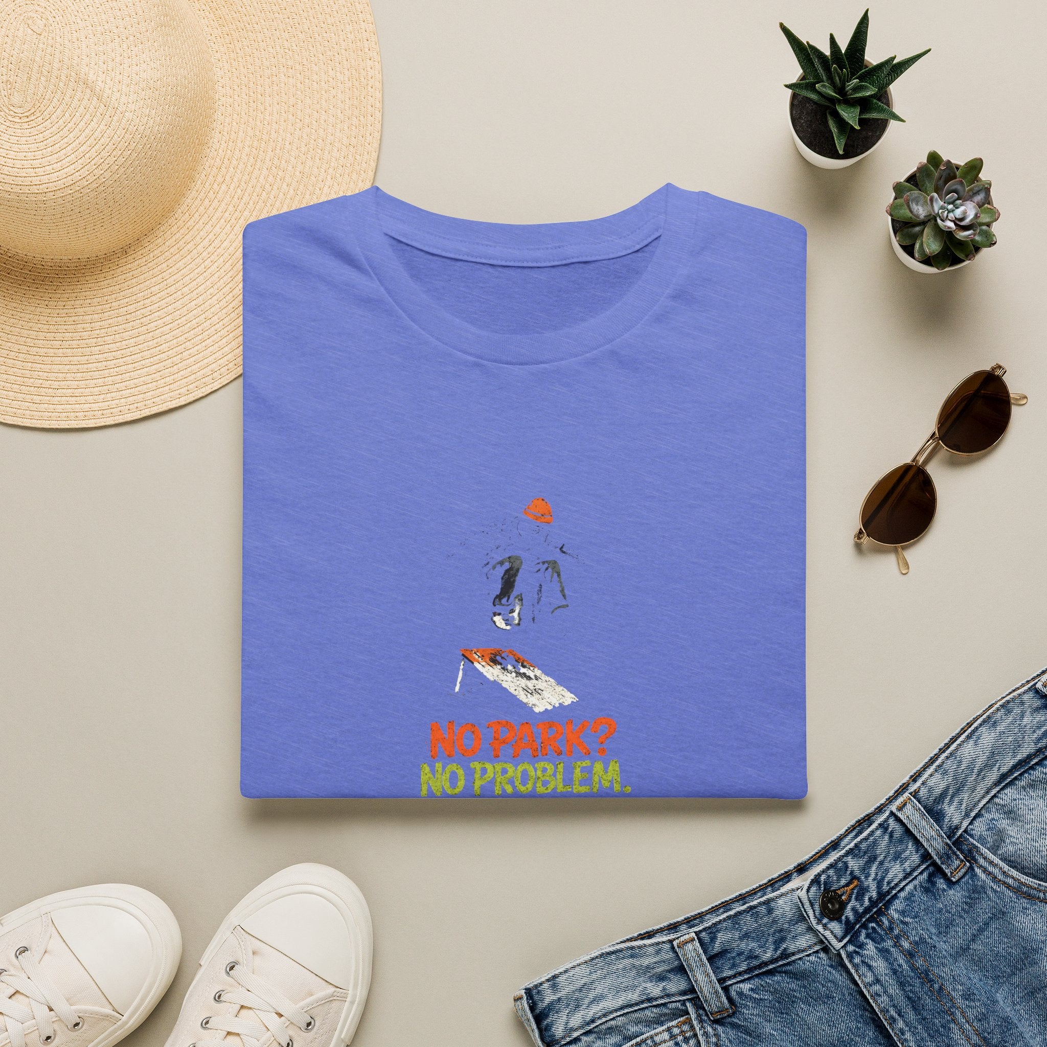 No Park No Problem T-Shirt