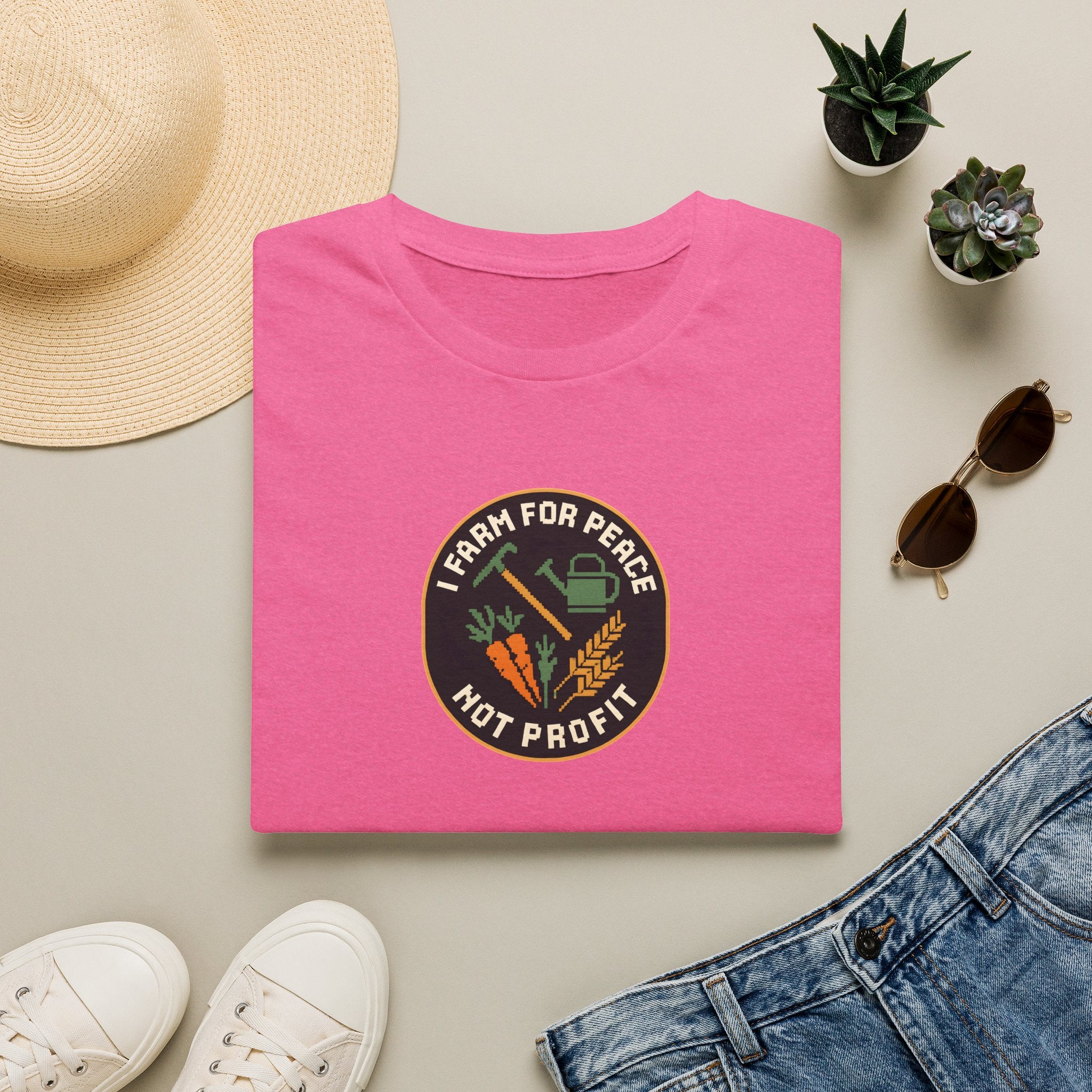 Farm for Peace T-Shirt