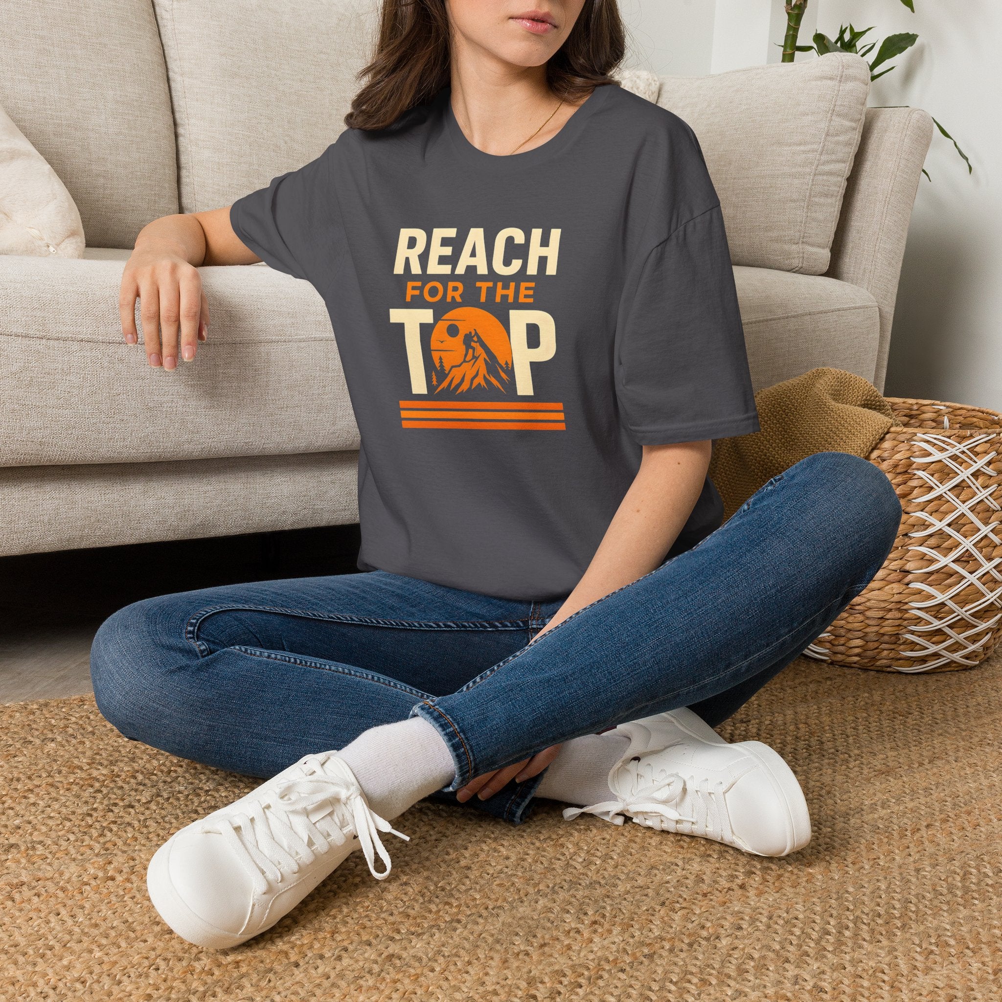Reach for the Top T-Shirt